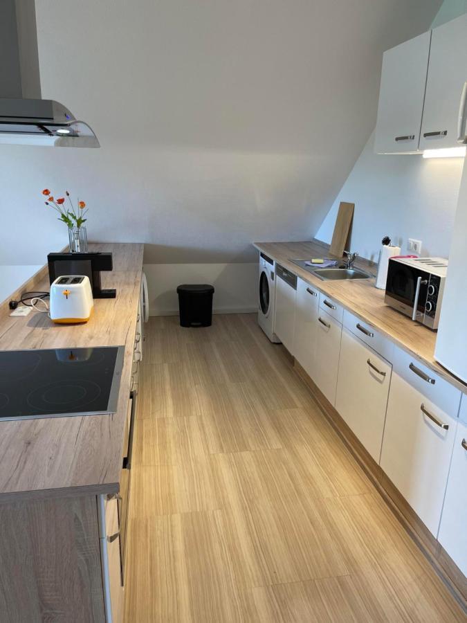וולקאך Promedklinik Apartment 2 מראה חיצוני תמונה